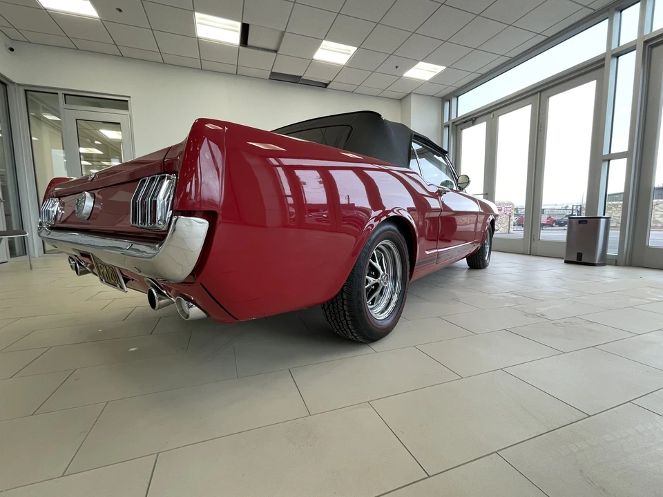 1966 Ford Mustang 1st Gen (1964.5-1966) - Image 20 of 31