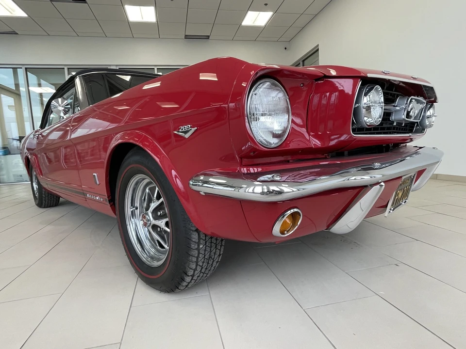 1966 Ford Mustang 1st Gen (1964.5-1966) - Image 21 of 31