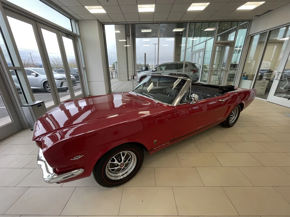 1966 Ford Mustang 1st Gen (1964.5-1966) - Image 22 of 31