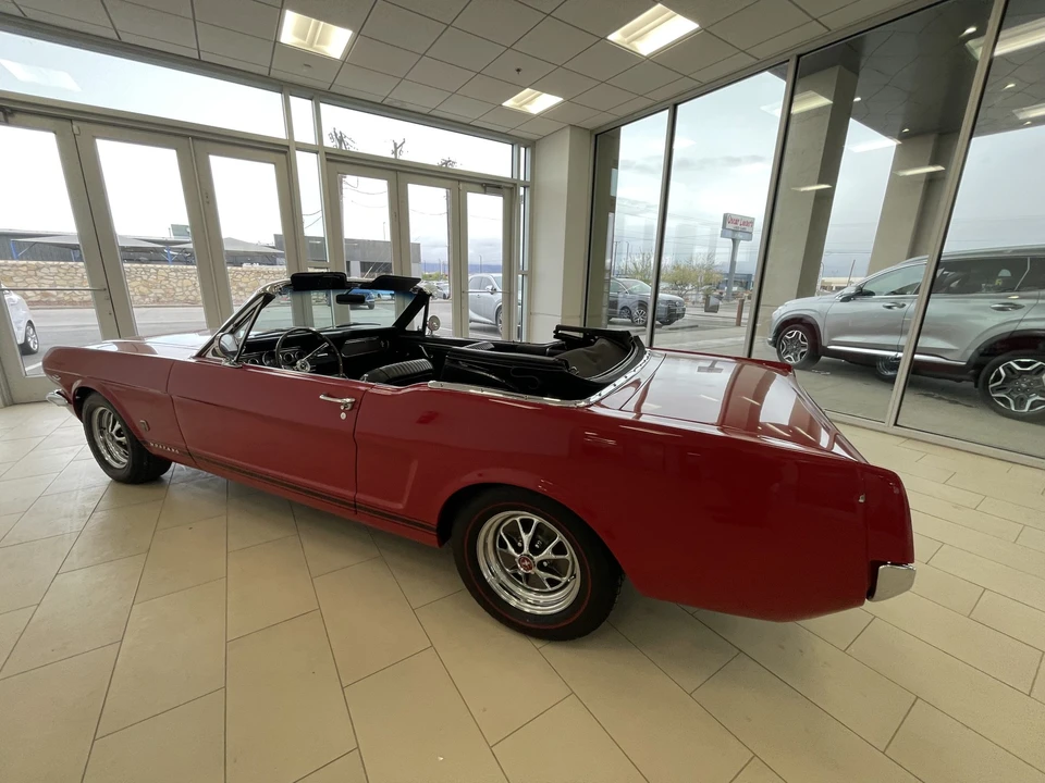 1966 Ford Mustang 1st Gen (1964.5-1966) - Image 23 of 31