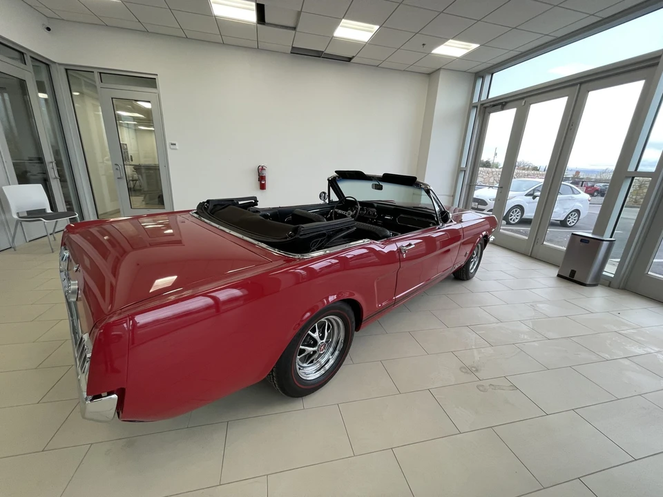 1966 Ford Mustang 1st Gen (1964.5-1966) - Image 25 of 31