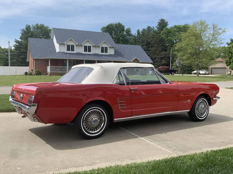 1966 Ford Mustang 1st Gen (1964.5-1966) - Image 21 of 31