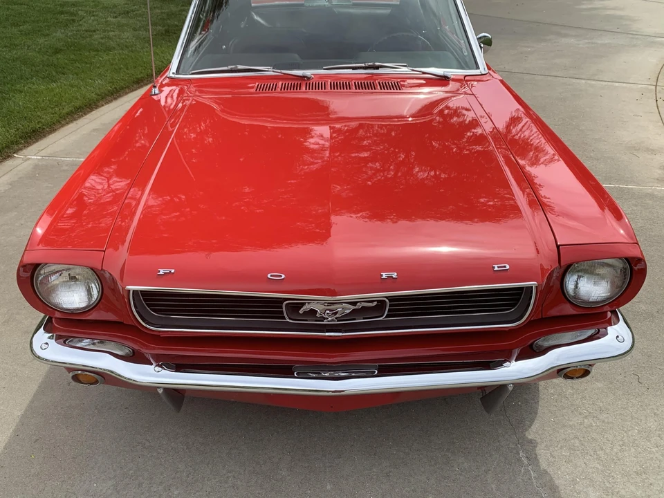 1966 Ford Mustang 1st Gen (1964.5-1966) - Image 29 of 31