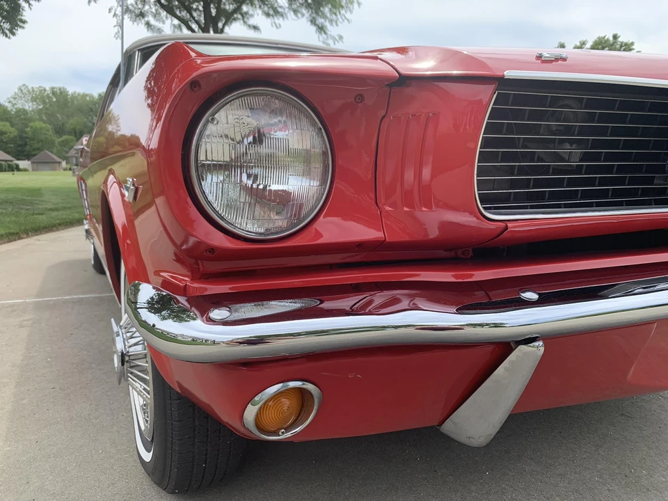 1966 Ford Mustang 1st Gen (1964.5-1966) - Image 27 of 31