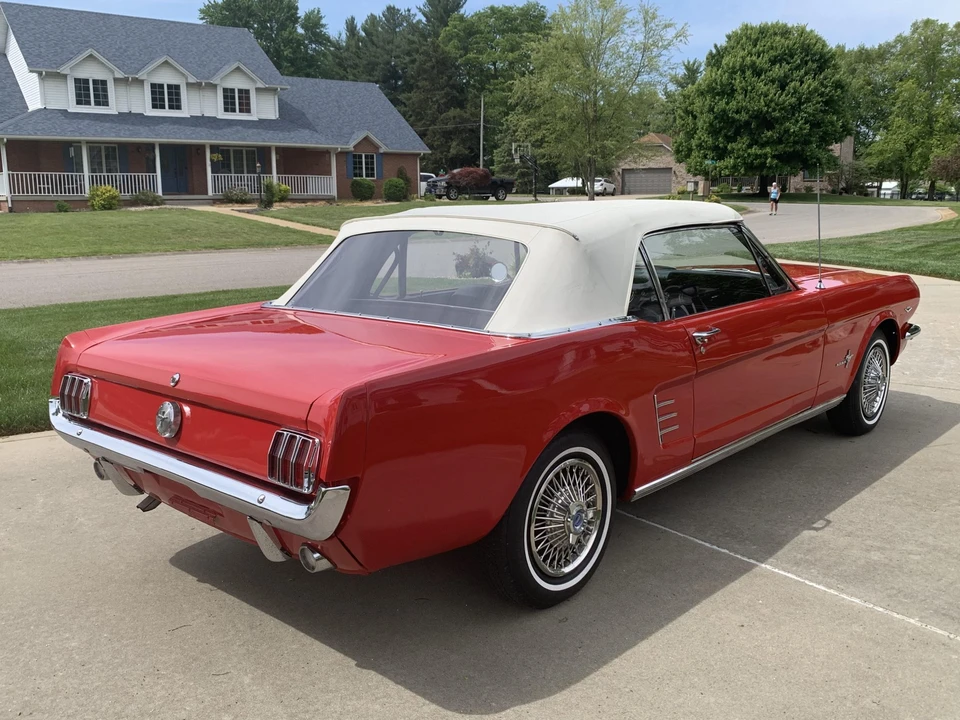 1966 Ford Mustang 1st Gen (1964.5-1966) - Image 19 of 31