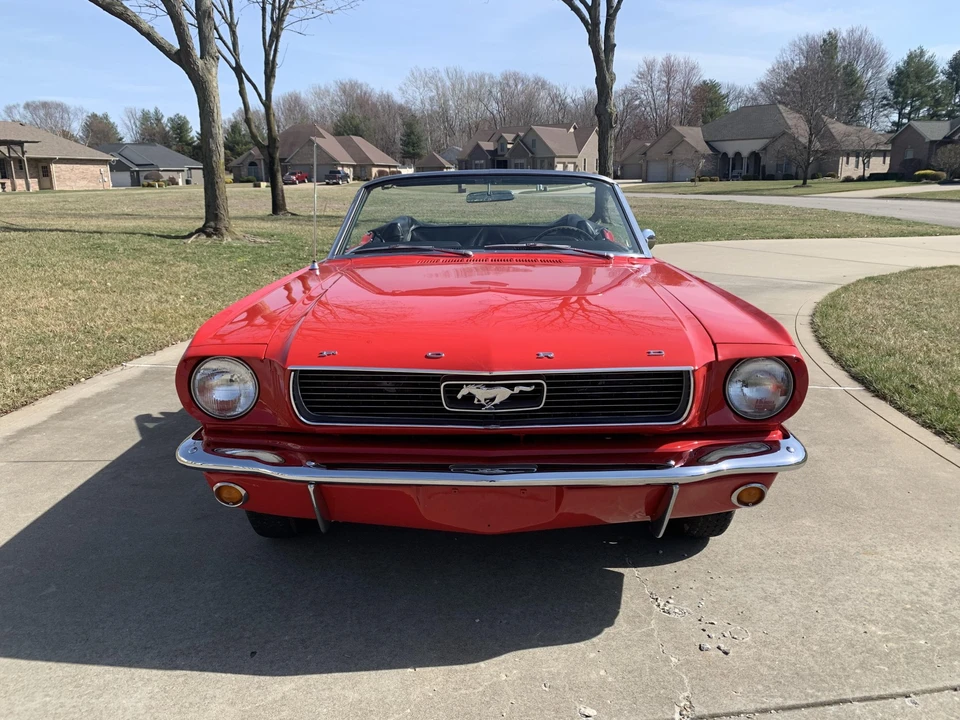 1966 Ford Mustang 1st Gen (1964.5-1966) - Image 5 of 31