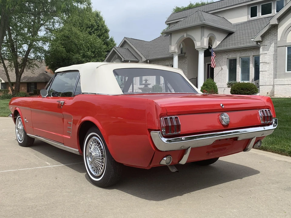 1966 Ford Mustang 1st Gen (1964.5-1966) - Image 17 of 31