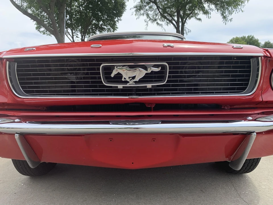 1966 Ford Mustang 1st Gen (1964.5-1966) - Image 28 of 31