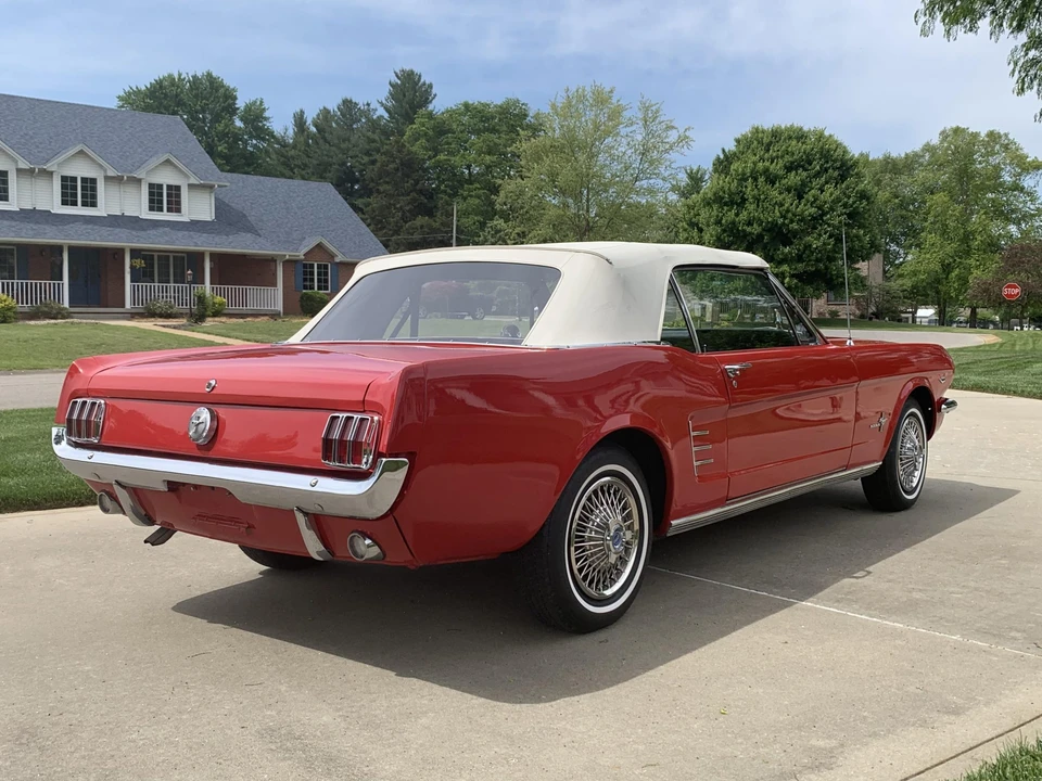 1966 Ford Mustang 1st Gen (1964.5-1966) - Image 20 of 31