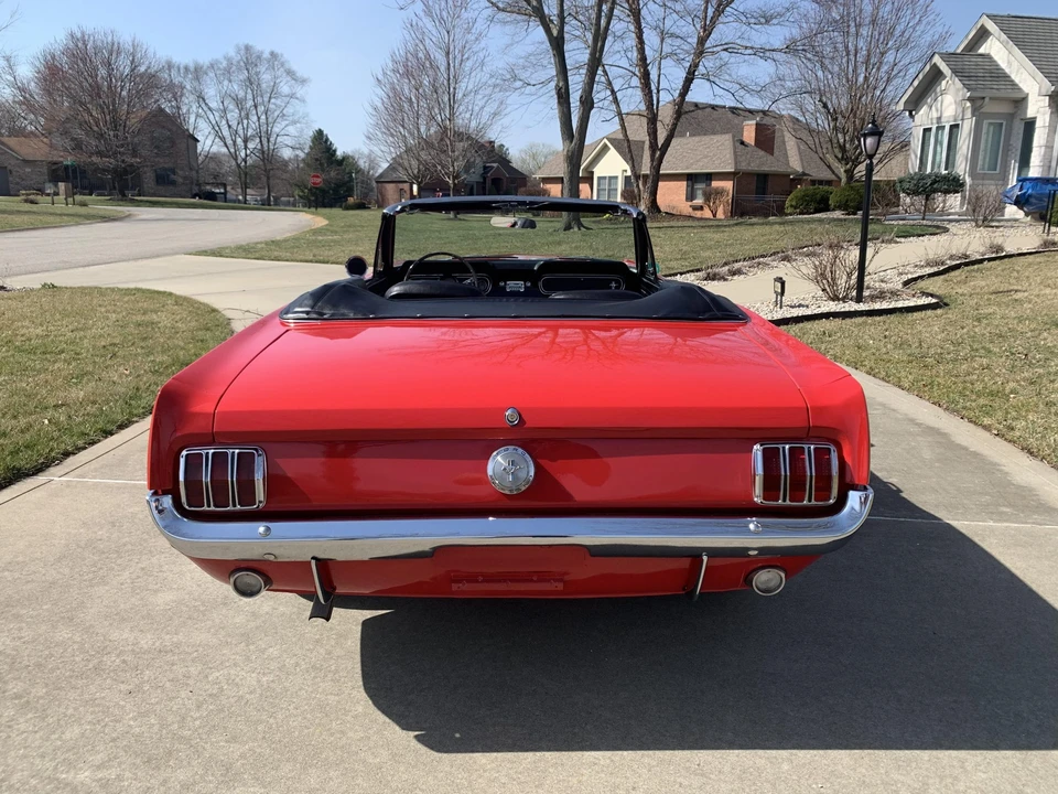 1966 Ford Mustang 1st Gen (1964.5-1966) - Image 10 of 31