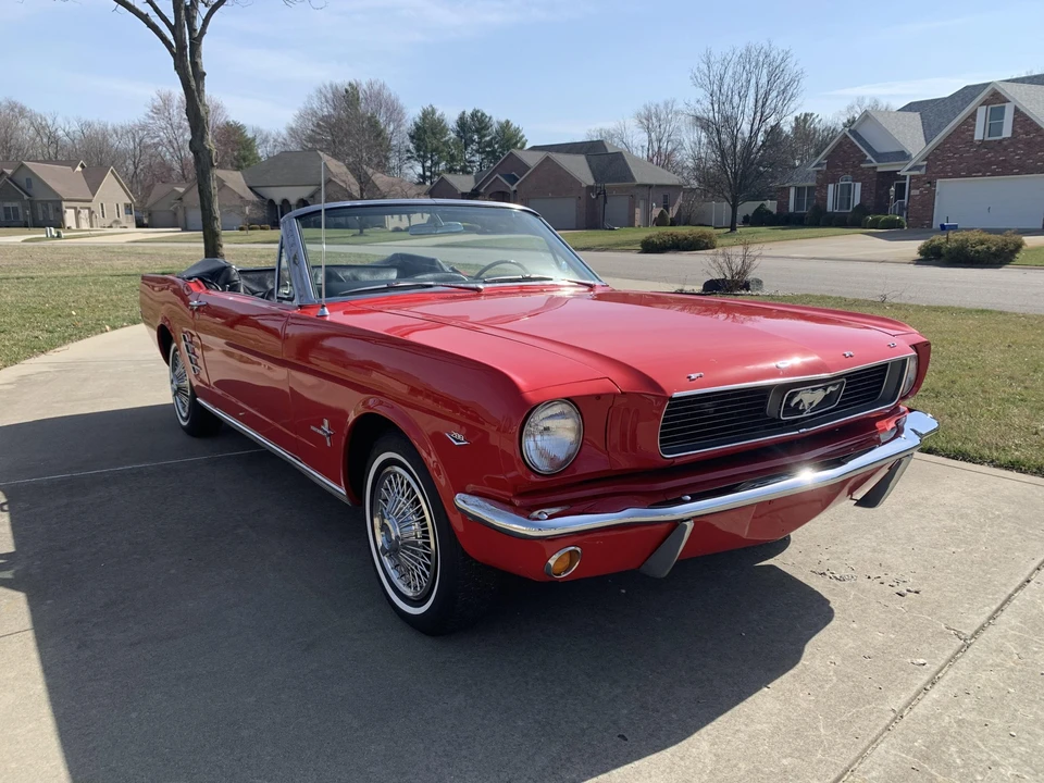 1966 Ford Mustang 1st Gen (1964.5-1966) - Image 6 of 31