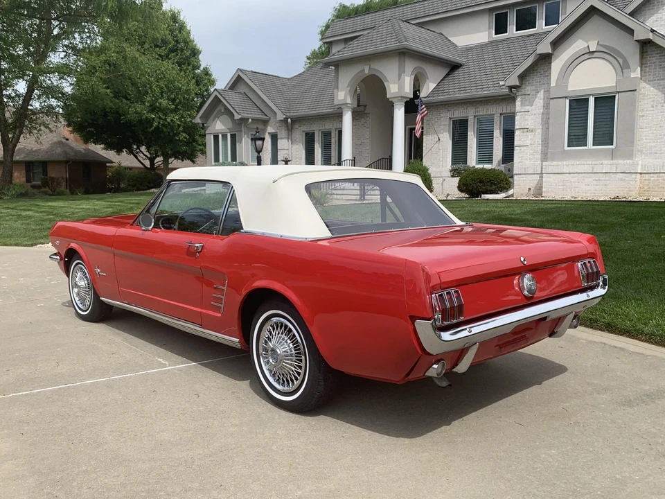 1966 Ford Mustang 1st Gen (1964.5-1966) - Image 16 of 31