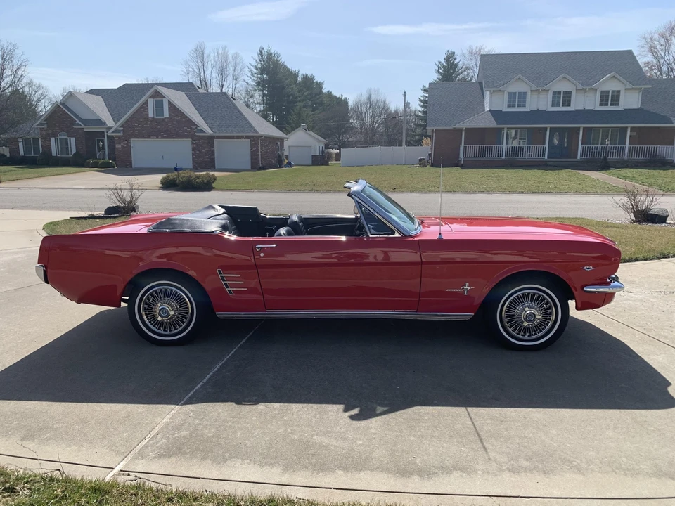 1966 Ford Mustang 1st Gen (1964.5-1966) - Image 8 of 31