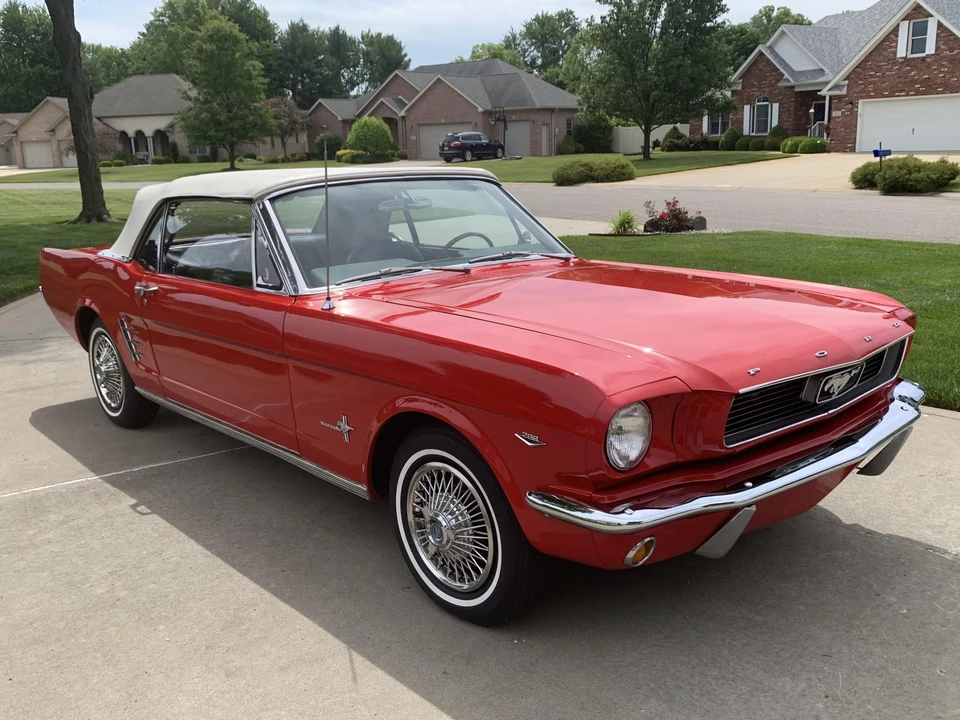 1966 Ford Mustang 1st Gen (1964.5-1966) - Image 24 of 31