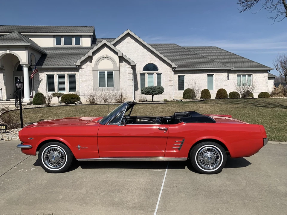 1966 Ford Mustang 1st Gen (1964.5-1966) - Image 2 of 31