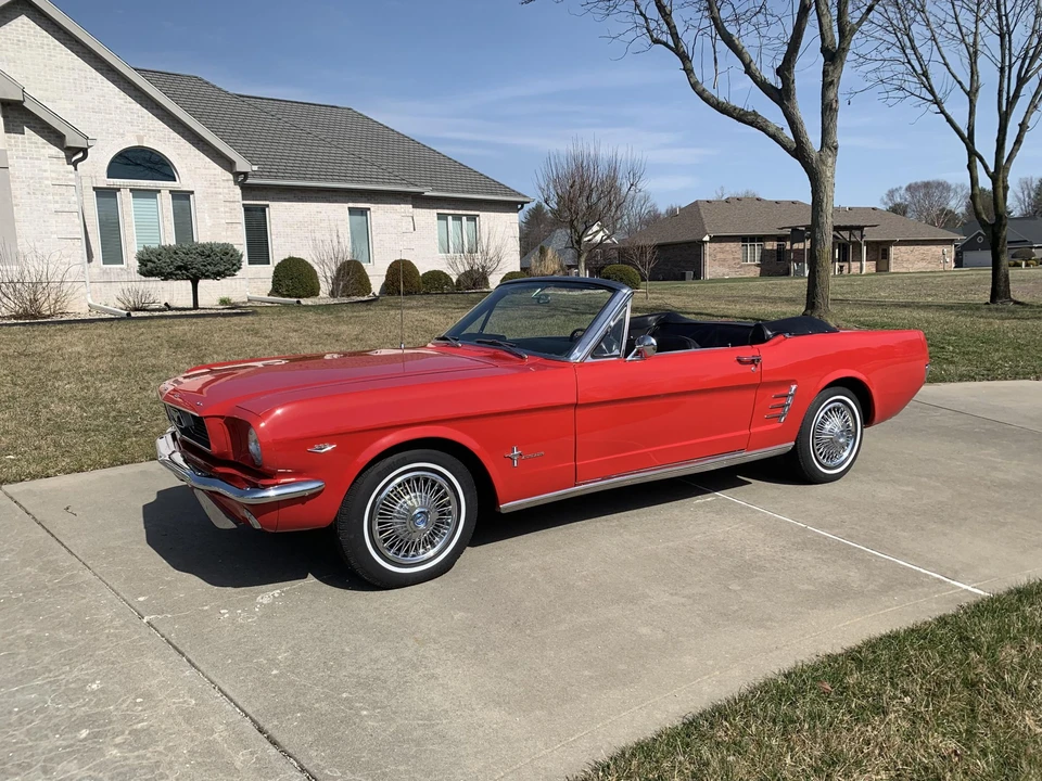 1966 Ford Mustang 1st Gen (1964.5-1966) - Image 3 of 31