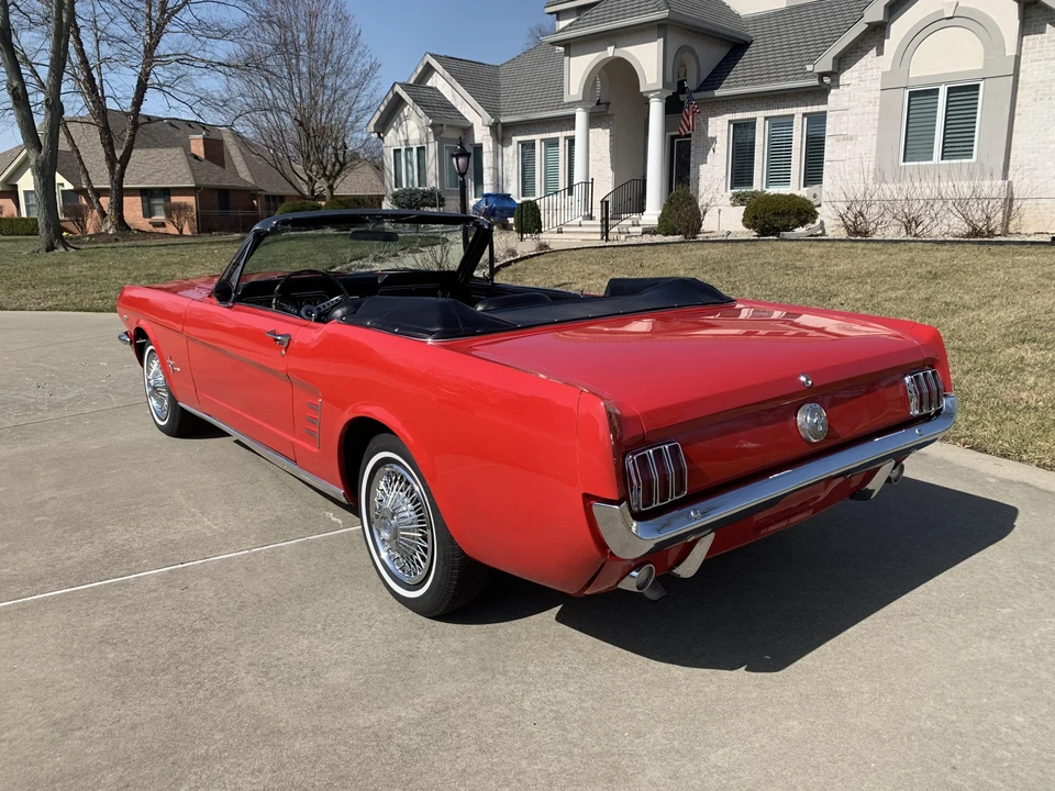 1966 Ford Mustang 1st Gen (1964.5-1966) - Image 11 of 31