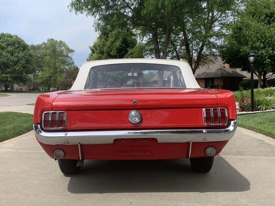 1966 Ford Mustang 1st Gen (1964.5-1966) - Image 18 of 31
