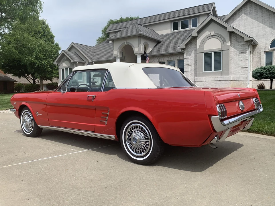 1966 Ford Mustang 1st Gen (1964.5-1966) - Image 15 of 31