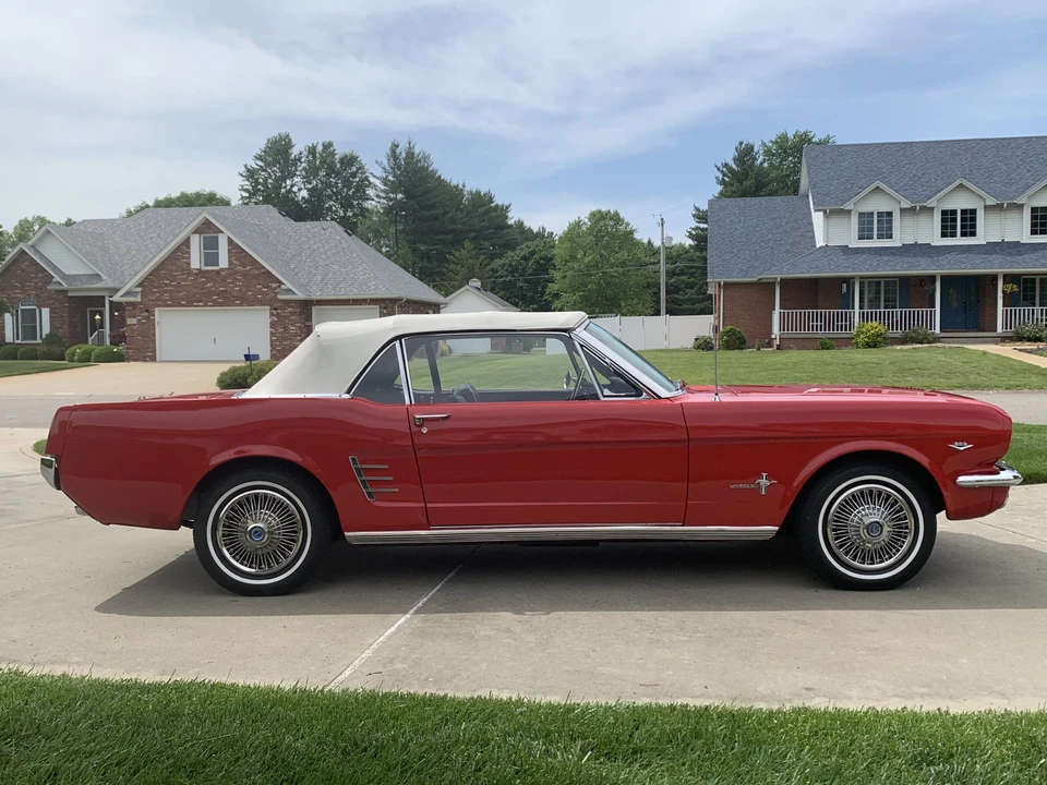 1966 Ford Mustang 1st Gen (1964.5-1966) - Image 22 of 31