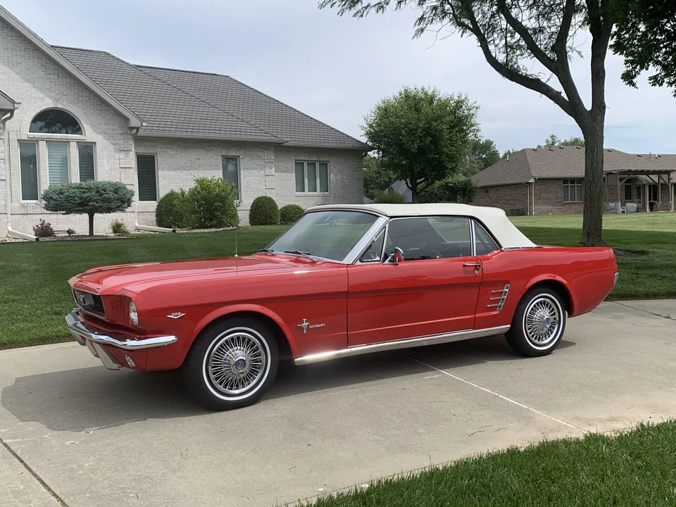 1966 Ford Mustang 1st Gen (1964.5-1966) - Image 13 of 31