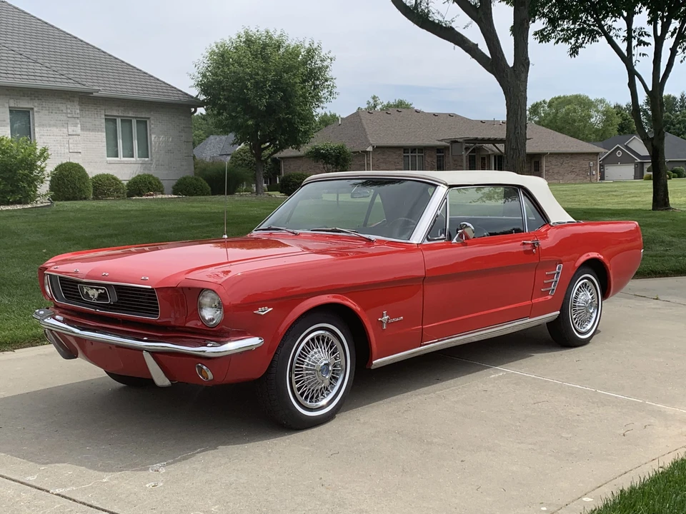 1966 Ford Mustang 1st Gen (1964.5-1966) - Image 12 of 31