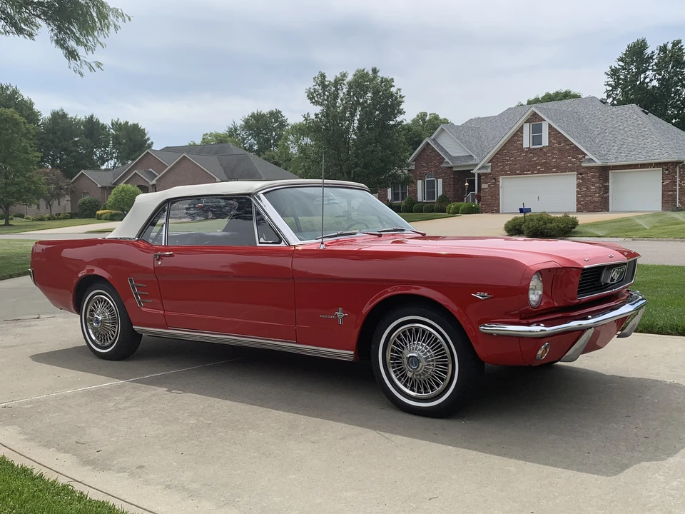 1966 Ford Mustang 1st Gen (1964.5-1966) - Image 23 of 31