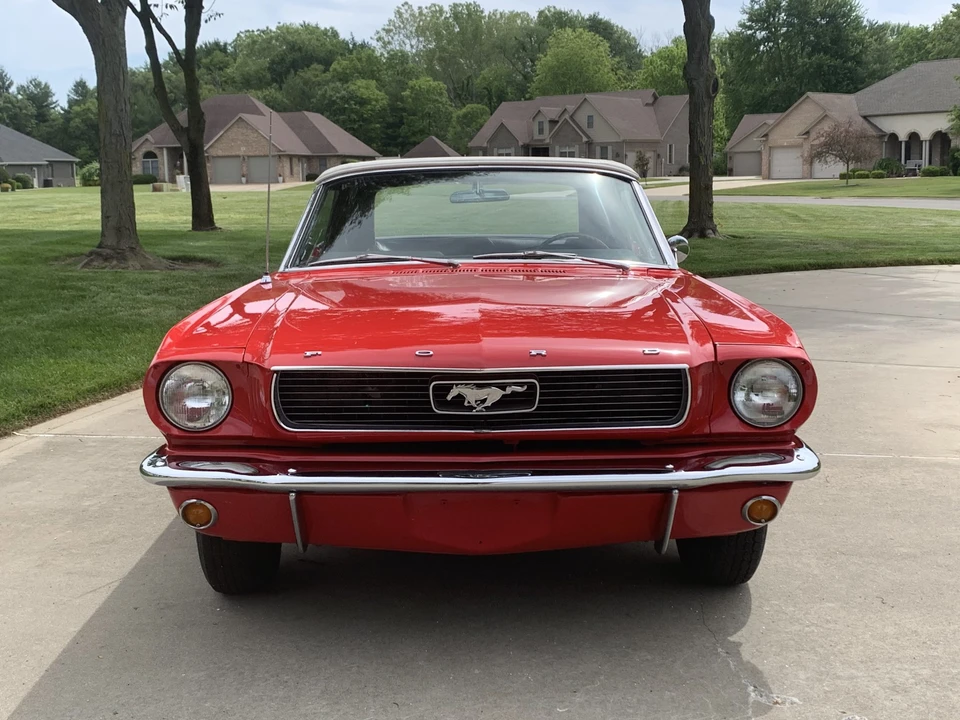 1966 Ford Mustang 1st Gen (1964.5-1966) - Image 26 of 31