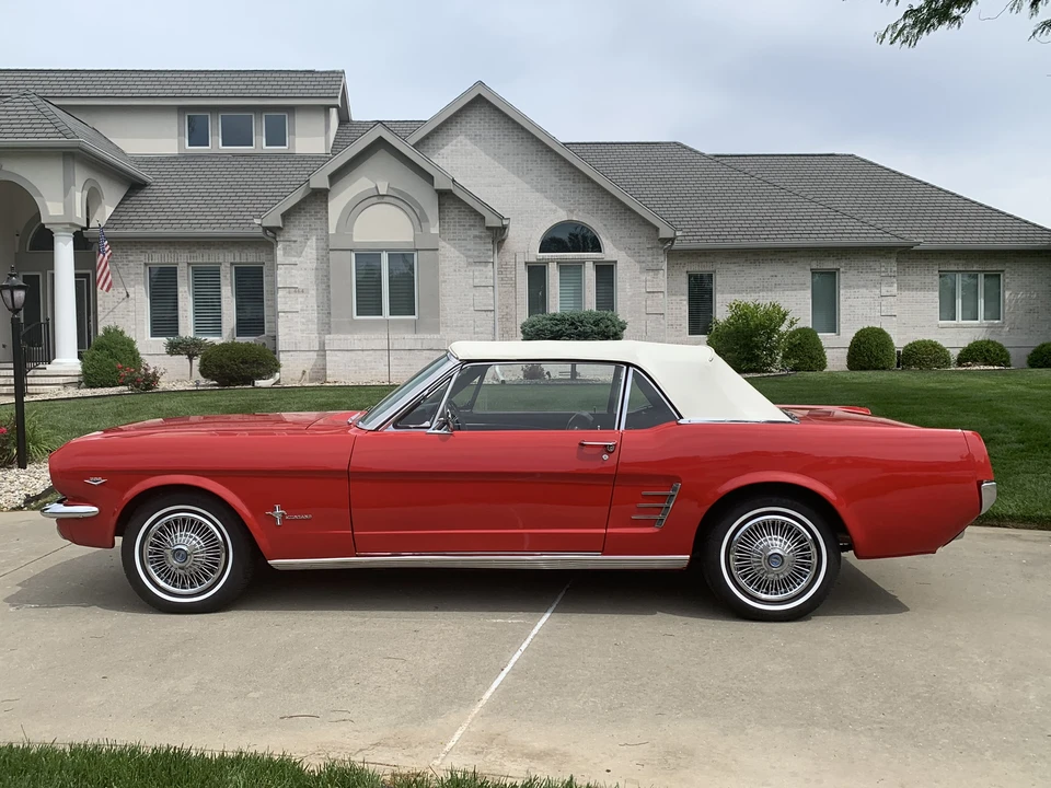 1966 Ford Mustang 1st Gen (1964.5-1966) - Image 14 of 31