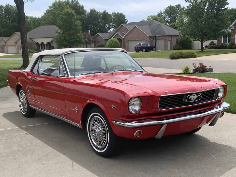 1966 Ford Mustang 1st Gen (1964.5-1966) - Image 25 of 31