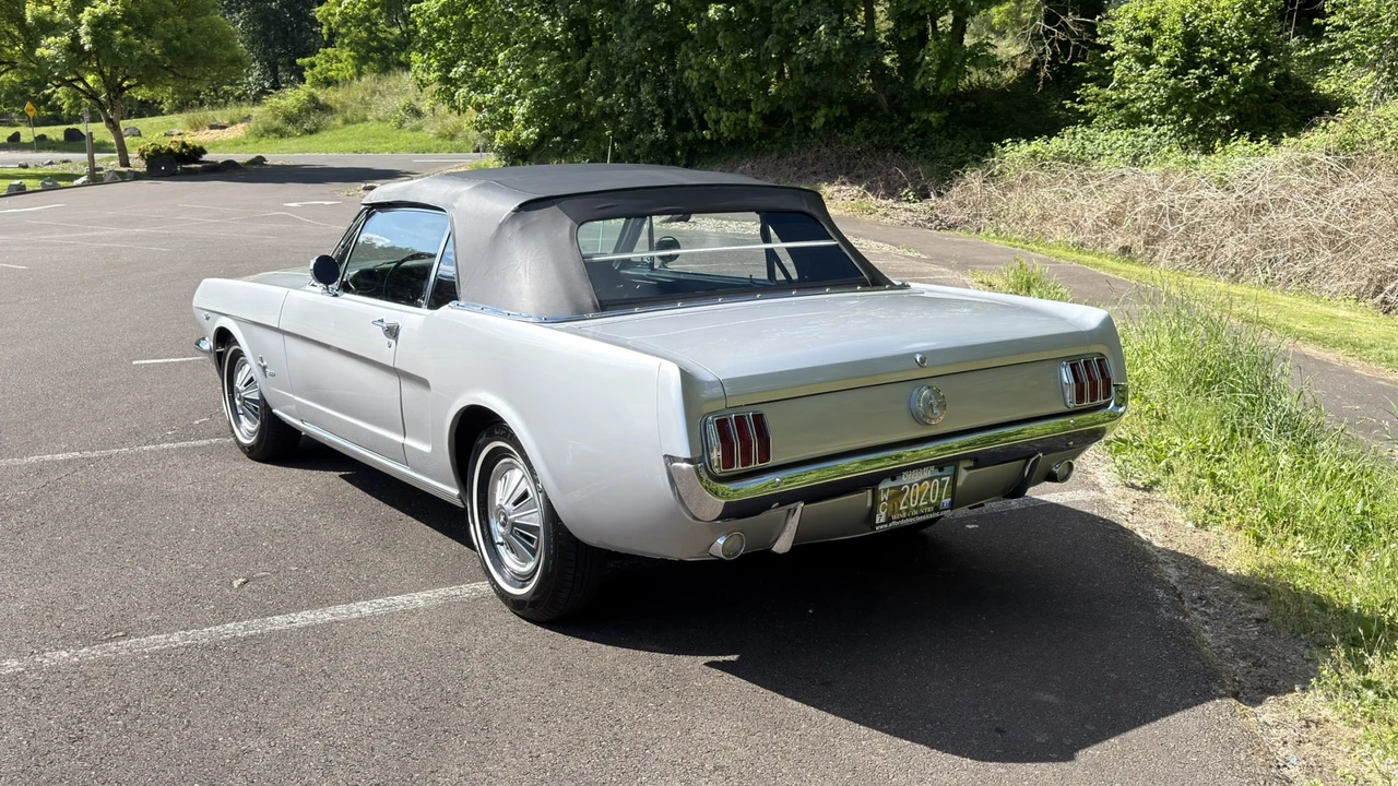 1966 Ford - Image 16 of 31