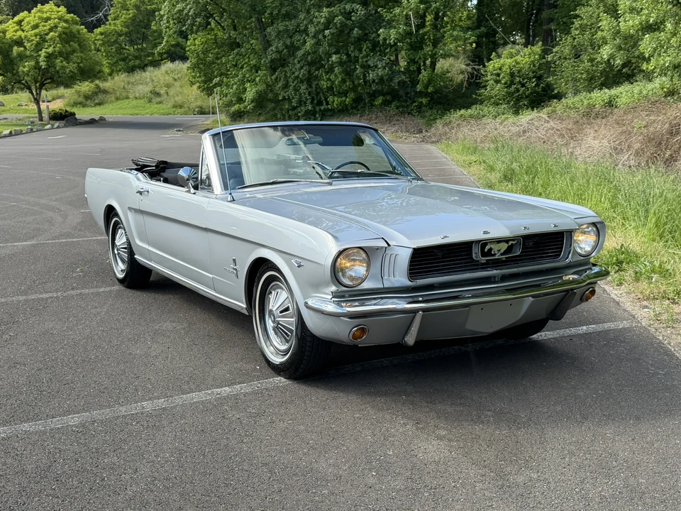 1966 Ford - Image 2 of 31
