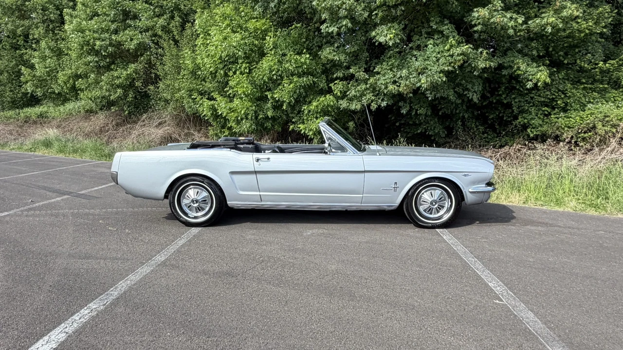 1966 Ford - Image 4 of 31
