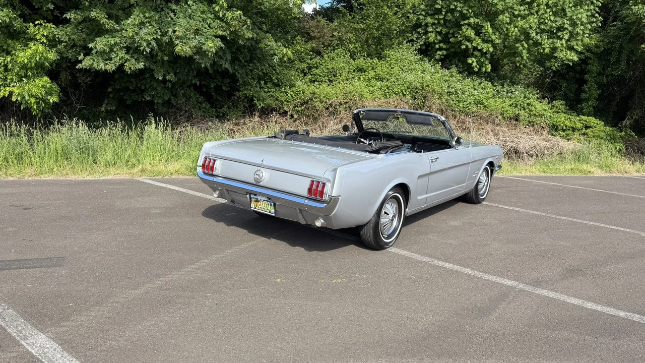 1966 Ford - Image 5 of 31
