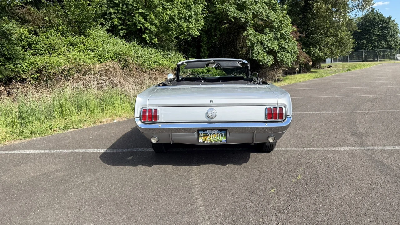 1966 Ford - Image 6 of 31