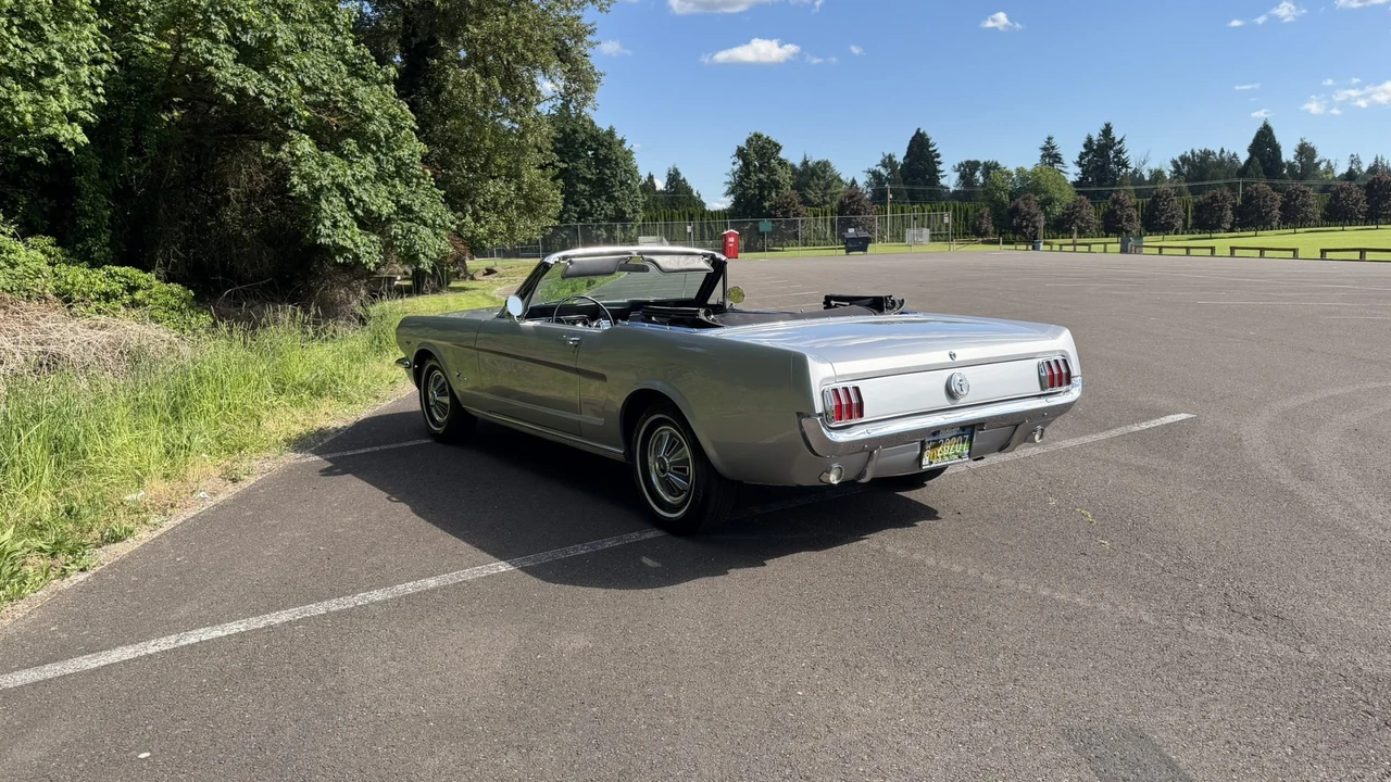 1966 Ford - Image 7 of 31
