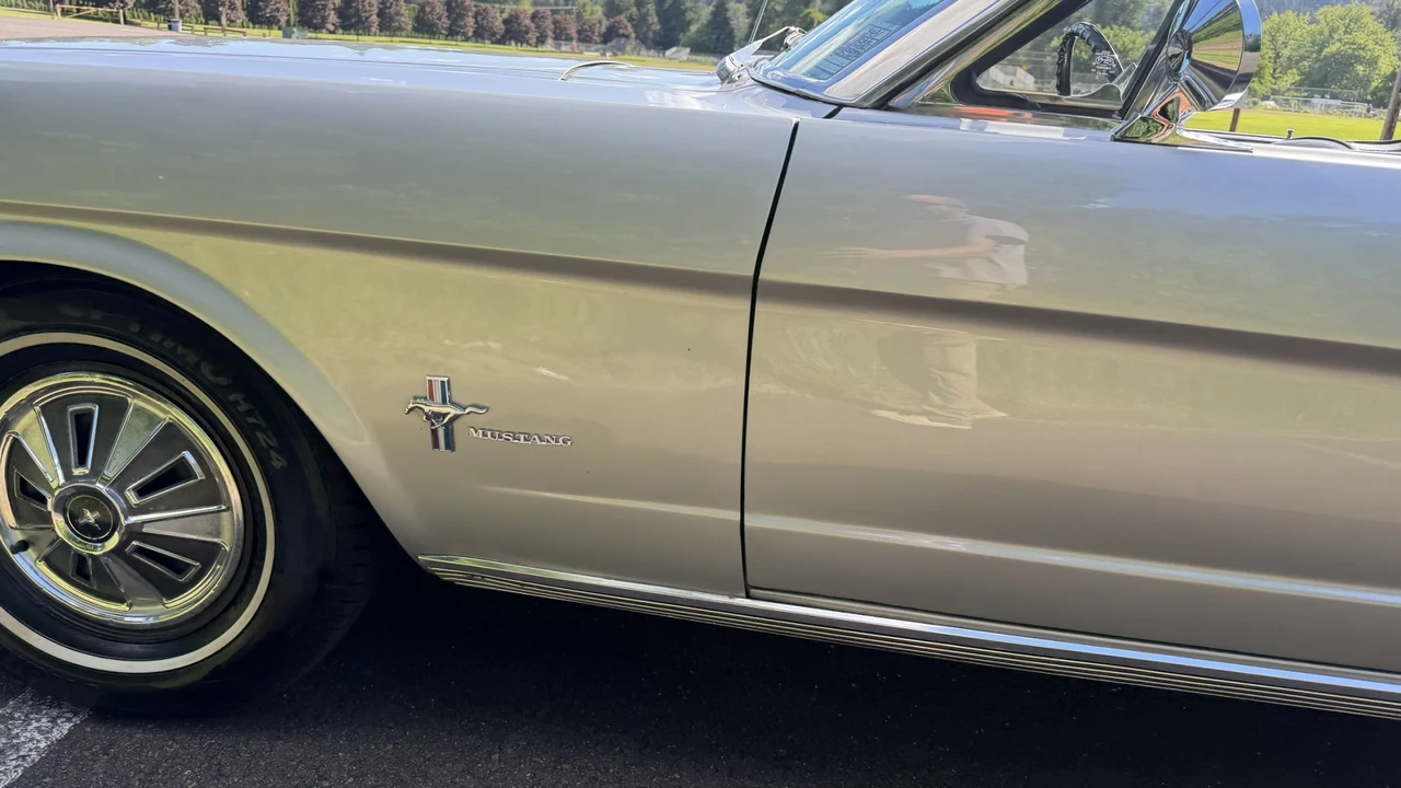 1966 Ford - Image 21 of 31