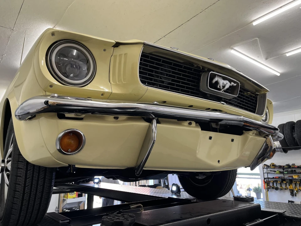 1966 Ford Mustang 1st Gen (1964.5-1966) - Image 31 of 31