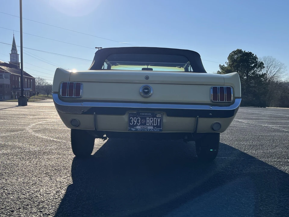 1966 Ford Mustang 1st Gen (1964.5-1966) - Image 19 of 31