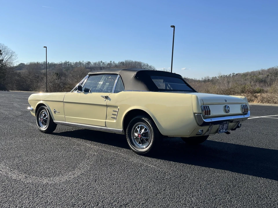 1966 Ford Mustang 1st Gen (1964.5-1966) - Image 16 of 31