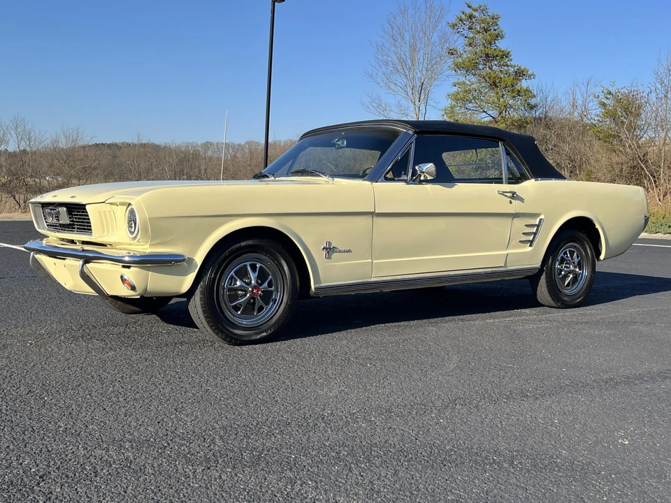 1966 Ford Mustang 1st Gen (1964.5-1966) - Image 12 of 31