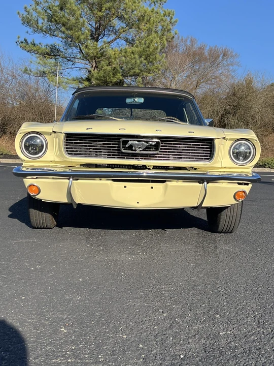 1966 Ford Mustang 1st Gen (1964.5-1966) - Image 30 of 31