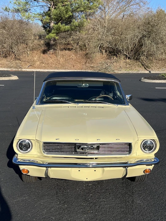 1966 Ford Mustang 1st Gen (1964.5-1966) - Image 9 of 31