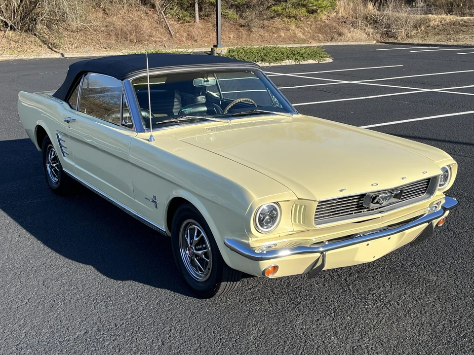 1966 Ford Mustang 1st Gen (1964.5-1966) - Image 29 of 31