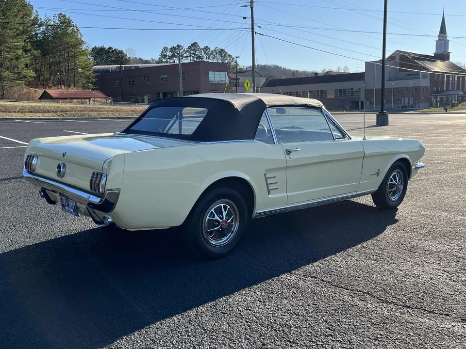 1966 Ford Mustang 1st Gen (1964.5-1966) - Image 21 of 31