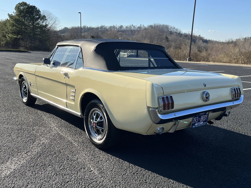 1966 Ford Mustang 1st Gen (1964.5-1966) - Image 18 of 31