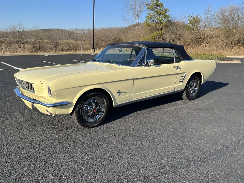 1966 Ford Mustang 1st Gen (1964.5-1966) - Image 11 of 31