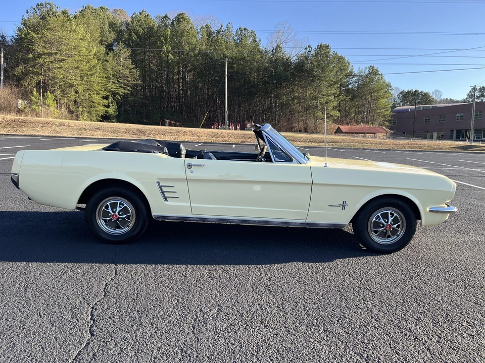 1966 Ford Mustang 1st Gen (1964.5-1966) - Image 7 of 31