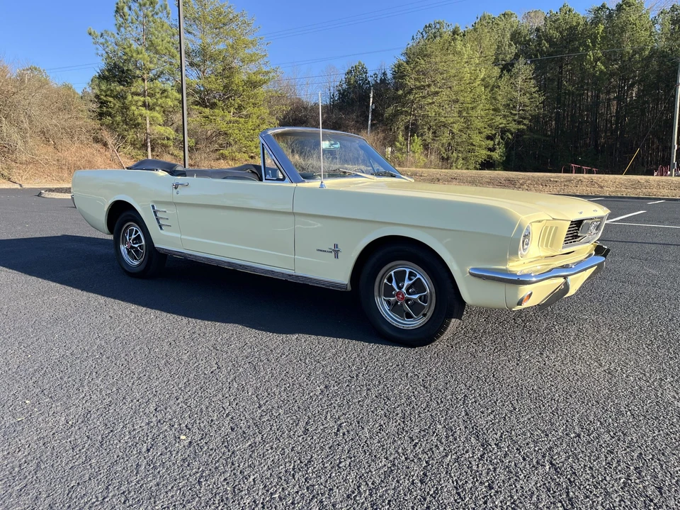 1966 Ford Mustang 1st Gen (1964.5-1966) - Image 8 of 31