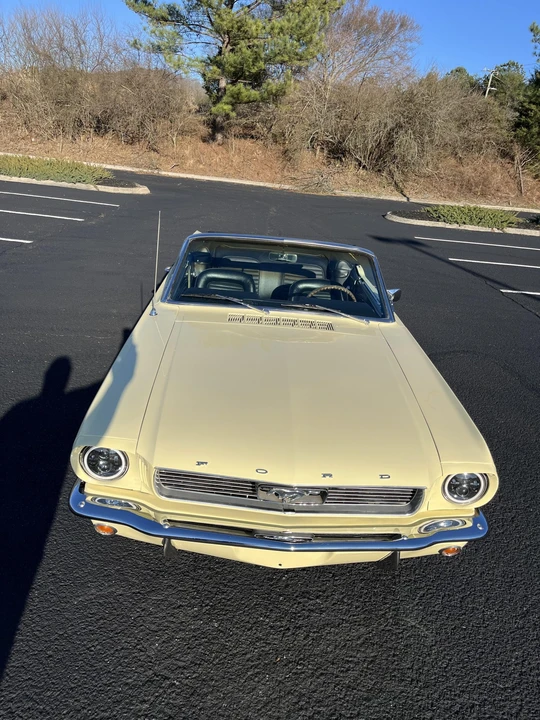 1966 Ford Mustang 1st Gen (1964.5-1966) - Image 2 of 31